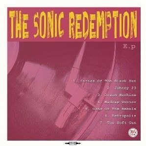 Review: THE SONIC REDEMPTION E.P. buff.ly/48xErO9