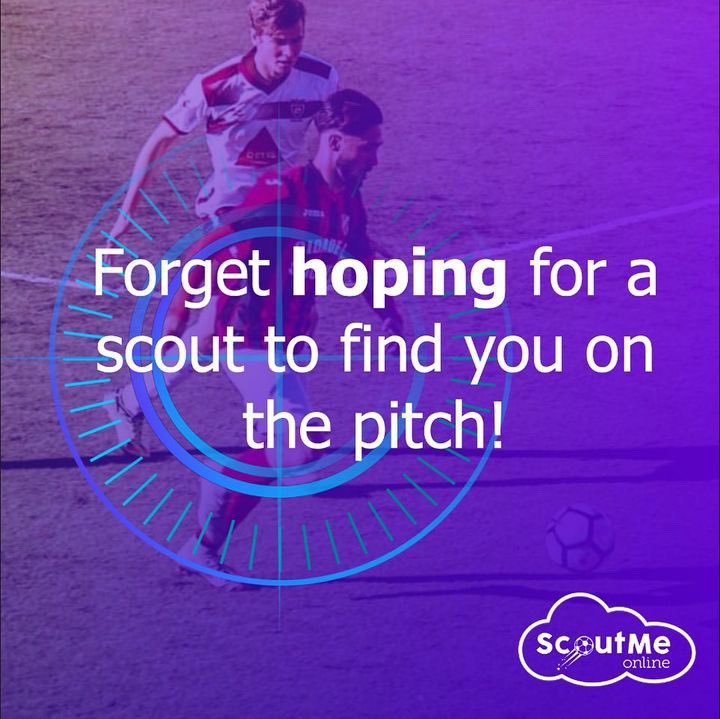 NL_Bible's tweet photo. 1. Forget hoping for a scout to find you.

2. Get scouted faster online with @ScoutMeOnline right now

3. Register online at https://t.co/1eYqzJSI1H
—
#nonleague #nonleaguefootball #nationalleague https://t.co/0lMMOJu7ju