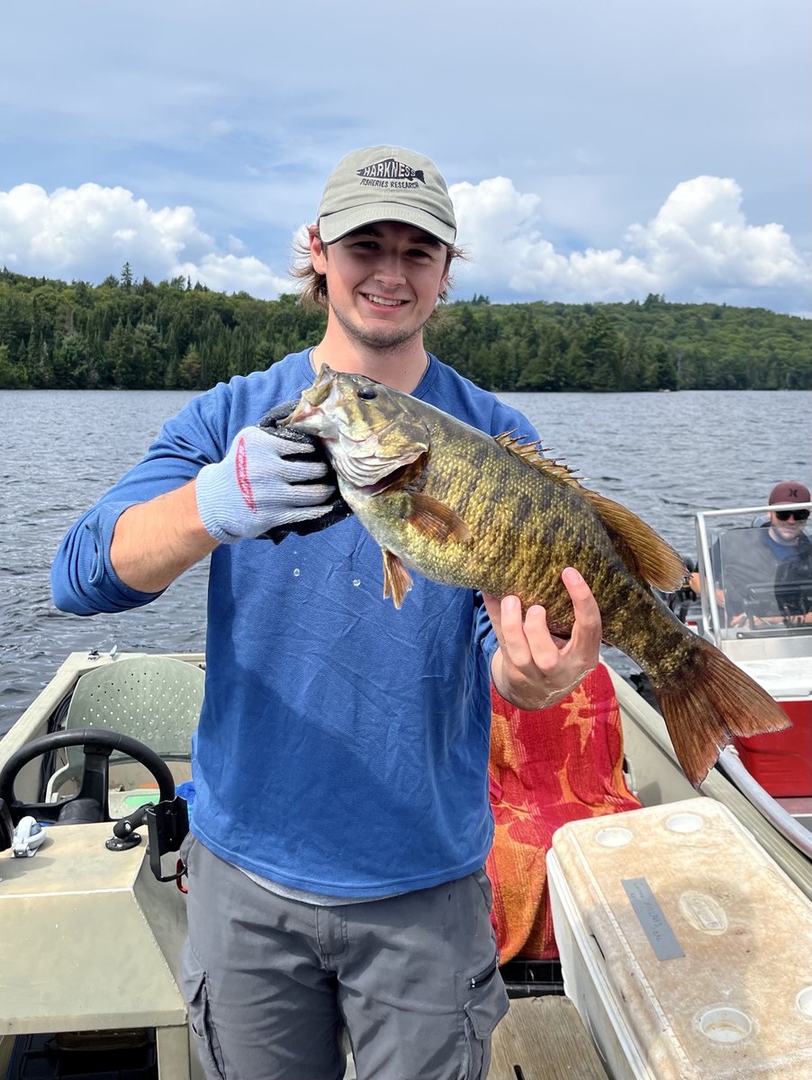 The Fisheries Podcast (@fisheriespod) on Twitter photo Check out this week's episode! Katelyn chats with
<a href="/zachdjones11/">Zach Jones</a> about the role of philosophy in science, understanding habitat coupling via stable isotope analysis, and winter duration effects on smallmouth bass.
fisheriespodcast.podbean.com/e/242-philosop… Check out this week's episode! Katelyn chats with
<a href="/zachdjones11/">Zach Jones</a> about the role of philosophy in science, understanding habitat coupling via stable isotope analysis, and winter duration effects on smallmouth bass.
fisheriespodcast.podbean.com/e/242-philosop…