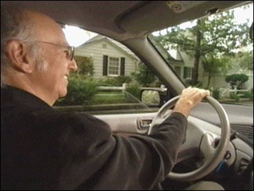 Curb_Ideas01's tweet photo. Larry breaks up with a woman because she turns the "heat" on before the car warms up and it's just blowing cold air in them https://t.co/SPCAQ66tBp