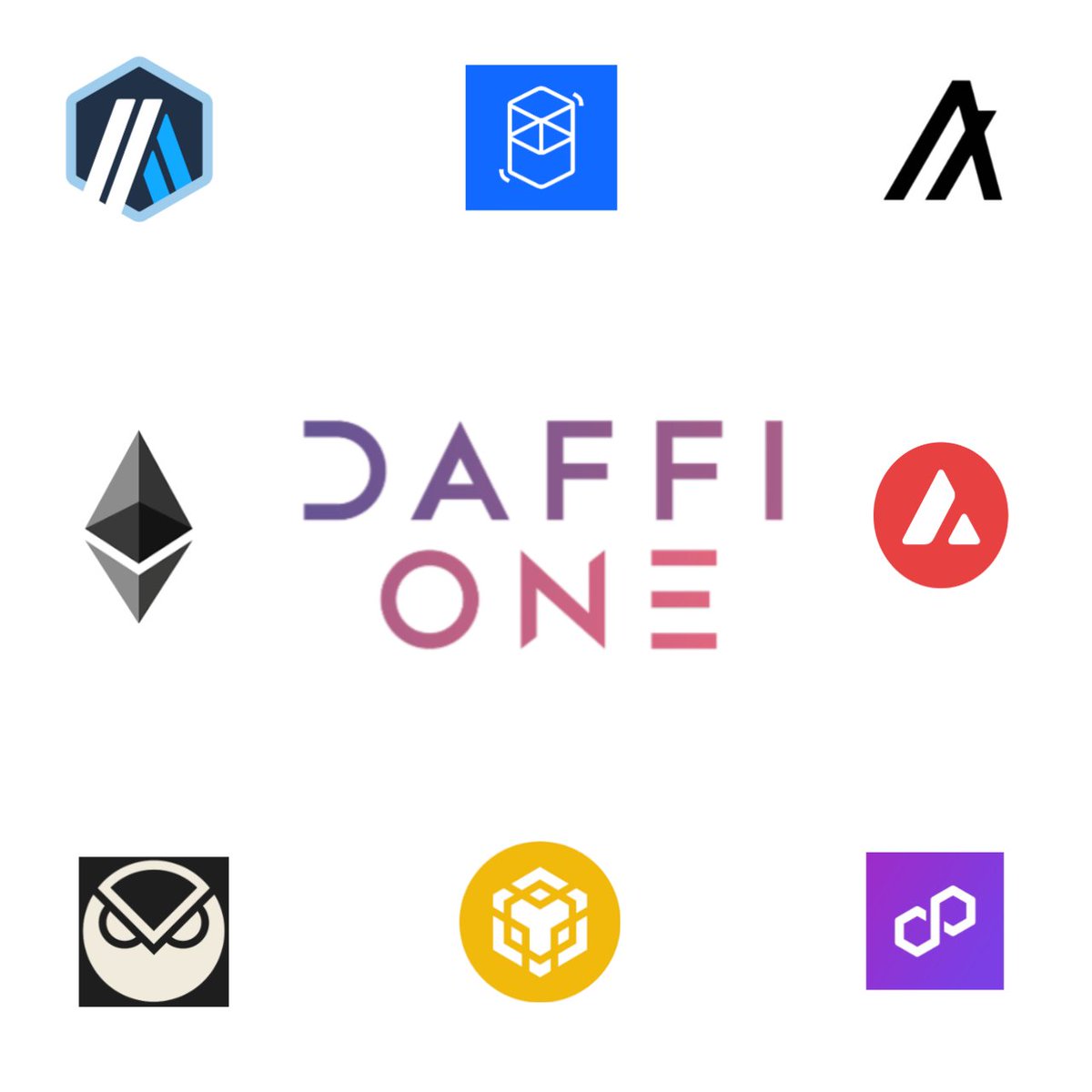 TheȺlgountant ♌ (@thealgountant) on Twitter photo #DaffiOne - Connecting 8 Blockchains With Seemless Interoperability Swaps.
IMO #DaffiOne As A Multi-Blockchain Wallet Can Be A Major Catalyst For Easy Onboarding From Other Blockchains To #Algorand.
$ALGO $FTM $BNB $ETH $POL $AVAX $ARB $GNO $DAFFIR #DaffiOne - Connecting 8 Blockchains With Seemless Interoperability Swaps.
IMO #DaffiOne As A Multi-Blockchain Wallet Can Be A Major Catalyst For Easy Onboarding From Other Blockchains To #Algorand.
$ALGO $FTM $BNB $ETH $POL $AVAX $ARB $GNO $DAFFIR