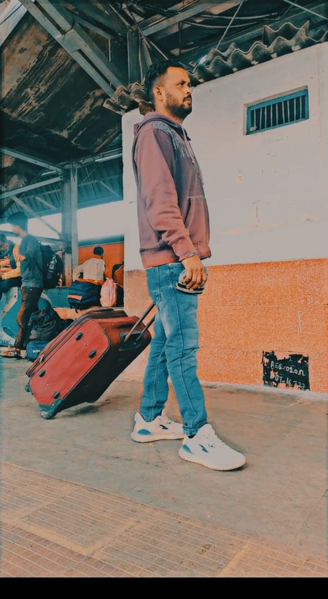 DauravMaha80341's tweet photo. My travel 🧳 time https://t.co/YRaN4CavXR