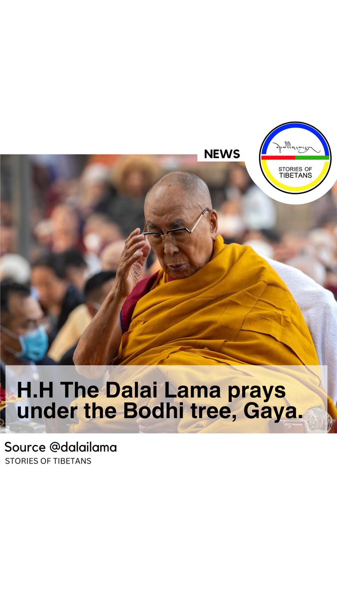 Storiesoftibet1's tweet photo. BodhGaya's Sangha Forum unites Pali and Sanskrit Buddhists, emphasizing tradition and modern adaptation. It expands Buddhism globally, honoring Tibet's history, fostering collaboration among diverse traditions. https://t.co/9Z25MP71hj