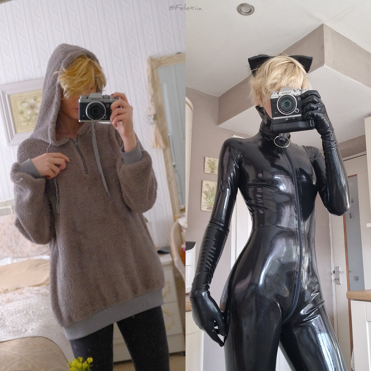 Felexiia's tweet photo. Why are the shy ones always the kinkiest?~ https://t.co/5cclpDD6NJ
