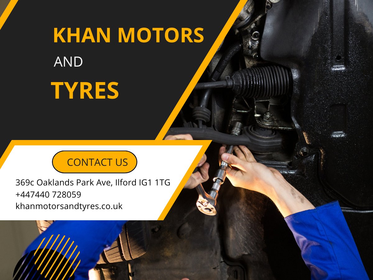 khanmotorstyres's tweet image. Feeling every bump on the road lately? Your car&apos;s suspension might be acting up. Check out our latest tips on how to spot suspension issues and keep your ride smooth! 🚗🛠️ #CarCare #SuspensionProblems #AutoTips