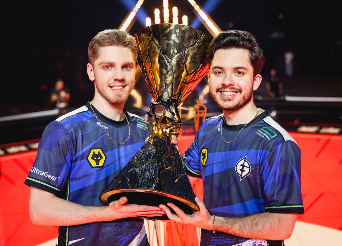 Evil Geniuses tweet media