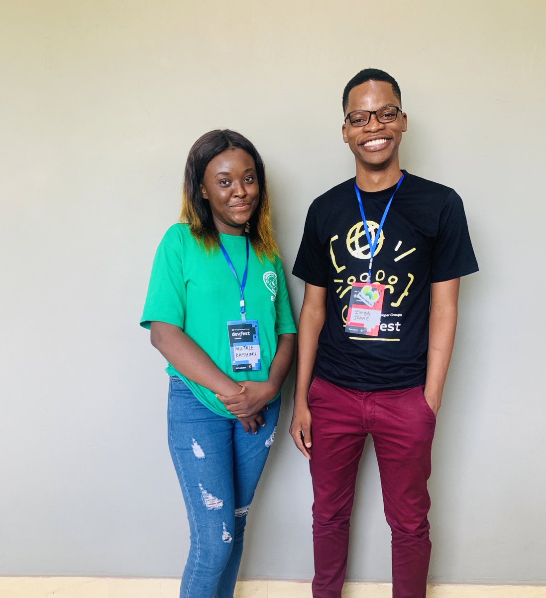 Mutalekay6's tweet photo. Privileged to have attended the DevFest 23. Technology really is advancing.
#leadership
#devfest23 https://t.co/5w4wai2aZF
