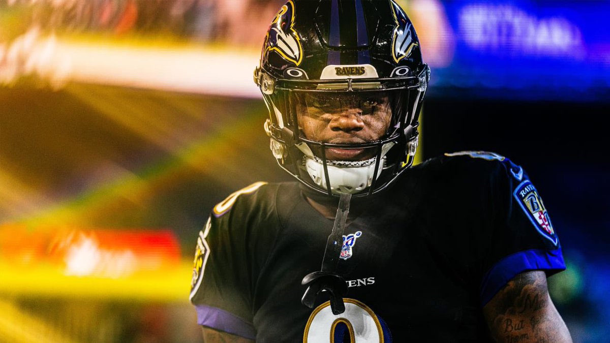 DaKidGowie's tweet photo. Lamar Jackson went 6-1 under Marty Mornhinweg.

Under Greg Roman, he went 38-14.

He's currently 11-3 under Todd Monken.

Please stop telling Ravens fans, “winning is not a QB stat.” Maybe to YOUR team, but not ours. “8” impacts winning! 🤷🏾‍♂️ #RavensFlock https://t.co/Ta6dQPhRy6