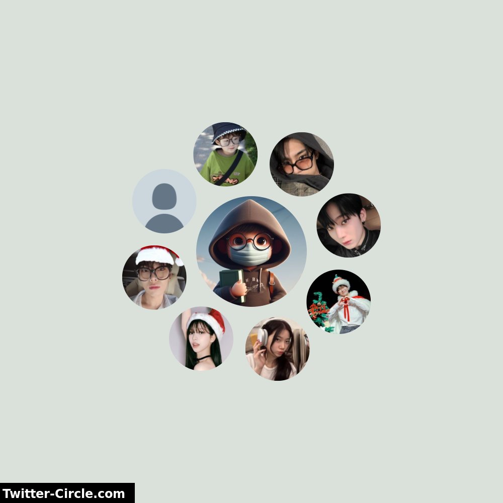 My Twitter Interaction Circle

➡️ funxgames.me/twittercircle