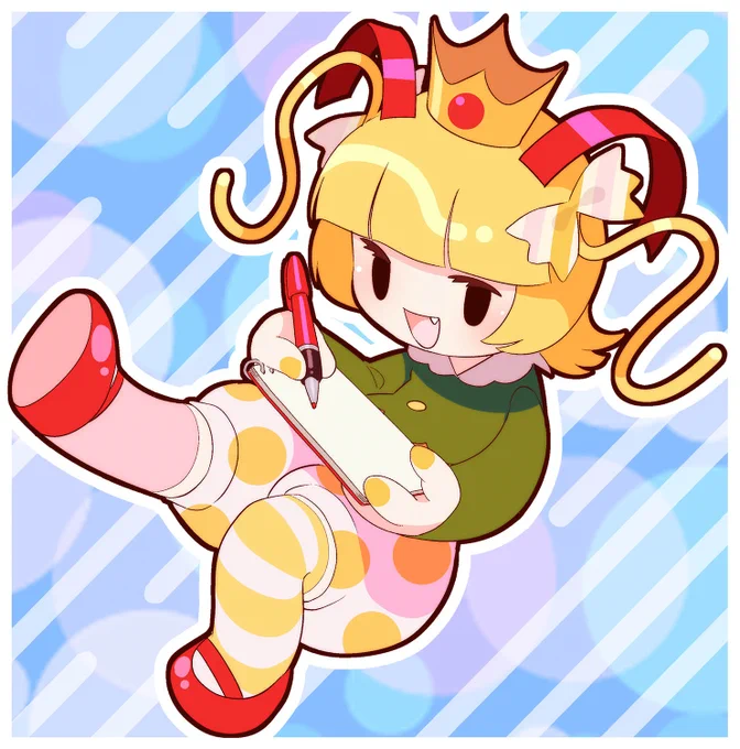 山本ペペロンチーノさんちの()ペペロンチーノちゃん 