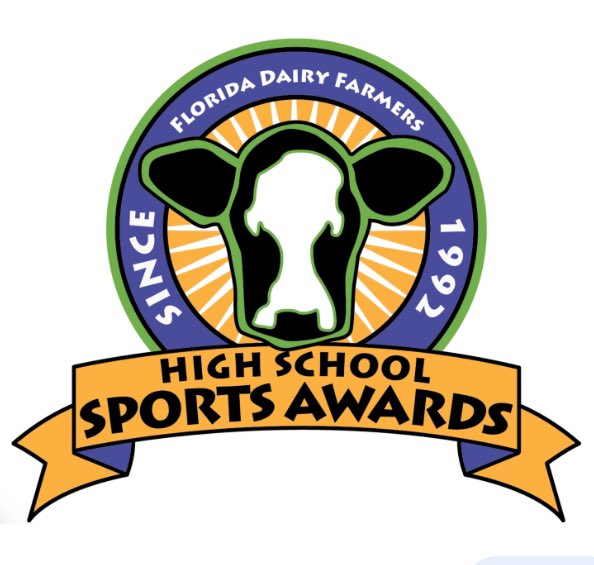 I’m honored to be named 2023 2S Dairy Farmer Coach of the Year.  This is a staff award.  I am blessed to be surrounded by such a professional, dedicated, &amp; loving  coaching staff.  This award is a representation of the great job the Cocoa staff does. 
#TigerPride
#CocoaFamily