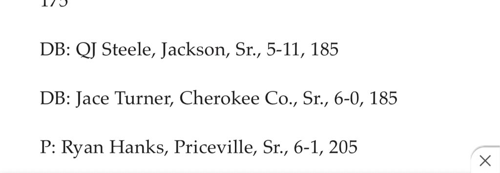 Quentin Steele (@heartlessquej) on Twitter photo al.com/highschoolspor… Blessed to be an all state player for the 3rd year in a row !🙌🏾 #AGTG <a href="/JacksonFootball/">Jackson Aggies Football</a> <a href="/COREYCREIGHTO/">corey creighton</a> <a href="/helmet2helmt251/">Helmet2Helmet251</a> <a href="/coachHillEley/">Coach Donald Hill-Eley, Ph. D.</a> al.com/highschoolspor… Blessed to be an all state player for the 3rd year in a row !🙌🏾 #AGTG <a href="/JacksonFootball/">Jackson Aggies Football</a> <a href="/COREYCREIGHTO/">corey creighton</a> <a href="/helmet2helmt251/">Helmet2Helmet251</a> <a href="/coachHillEley/">Coach Donald Hill-Eley, Ph. D.</a>