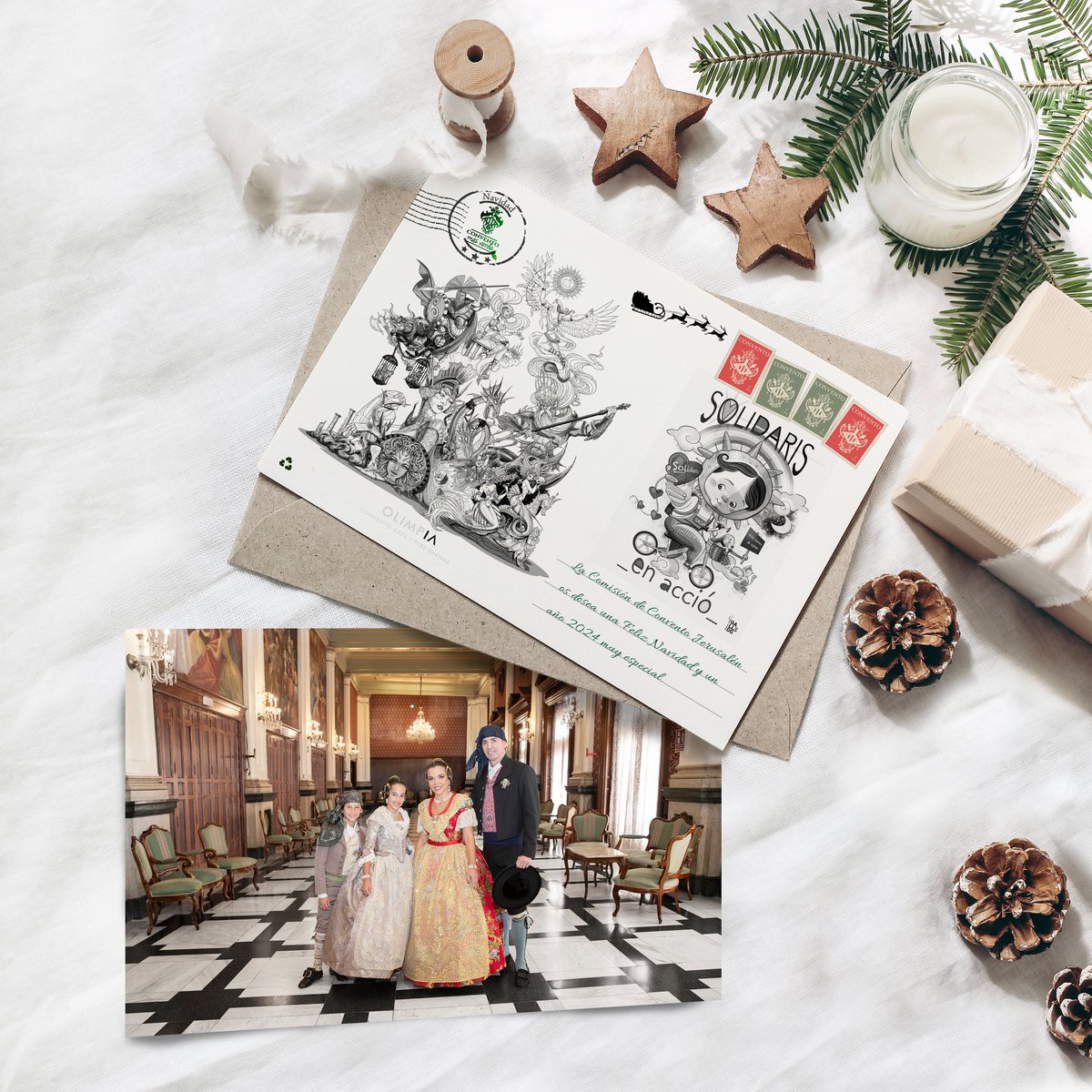 Falla Convento tweet media