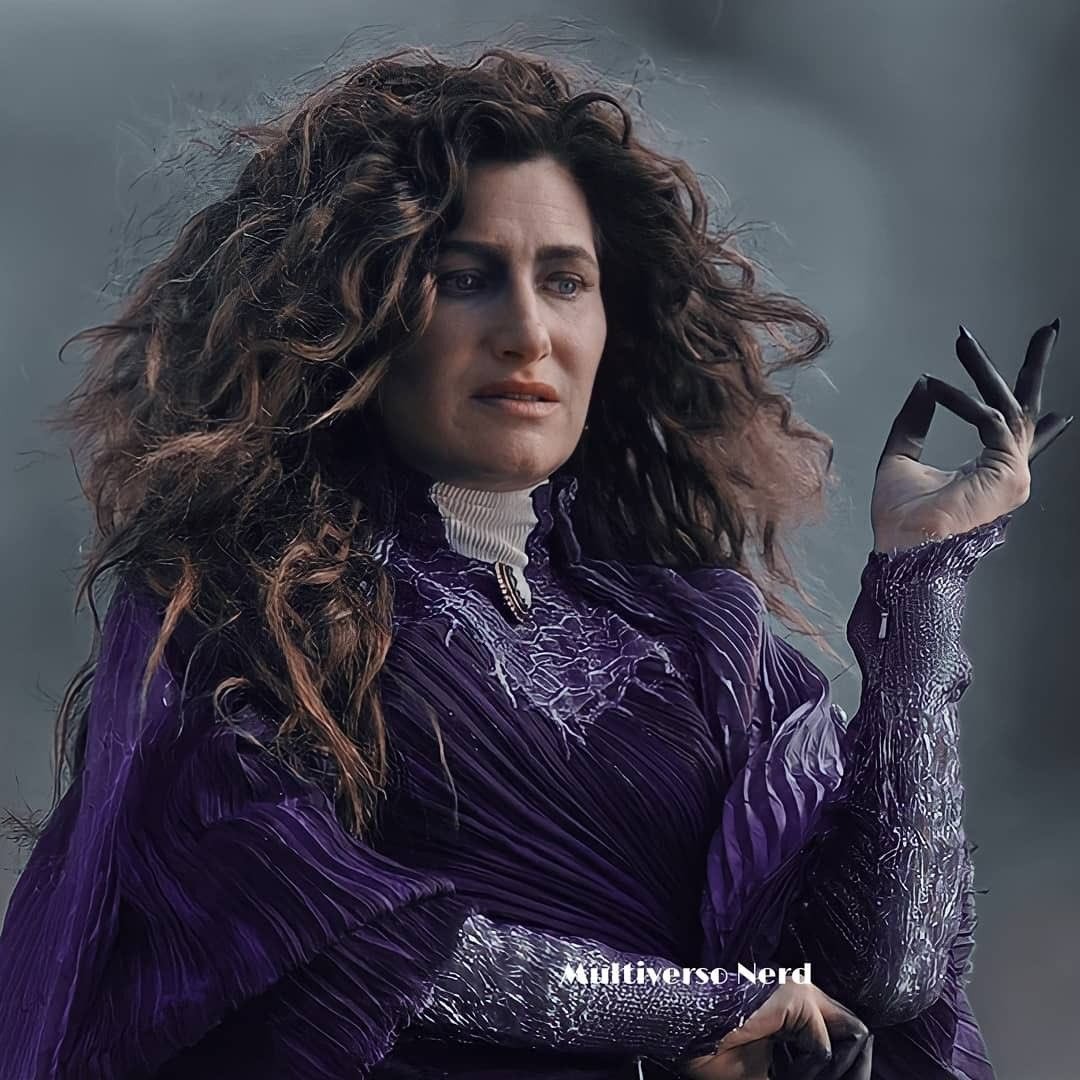 infinity_gossip's tweet photo. ‘AGATHA: DARKHOLD DIARIES’ will reportedly have 8 episodes.

Episode 9 is set to be a special titled ‘The Witches’ Road.’ https://t.co/KXy0G0CDEX