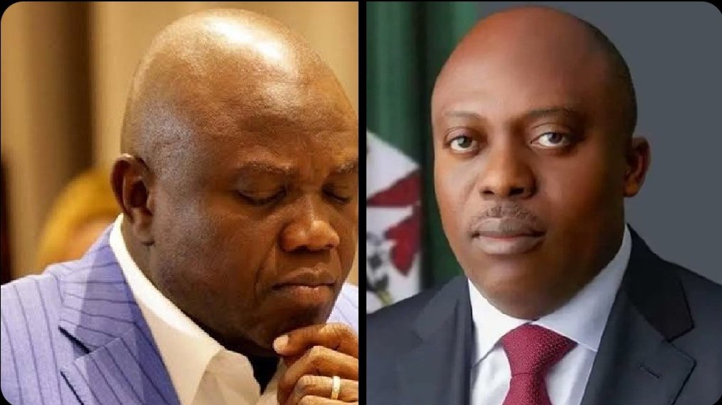 AKINWUMI AMBODE AND SIMINALAYI FUBARA, RIVERS AND LAGOS Tonye Barcanista 1. In 2015, Akinwumi Ambode was elected Governor of the rich Lagos state on the platform of the ruling party in the state, APC. Amaopusenibo Similanayi Fubara was elected Governor of oil rich Rivers…