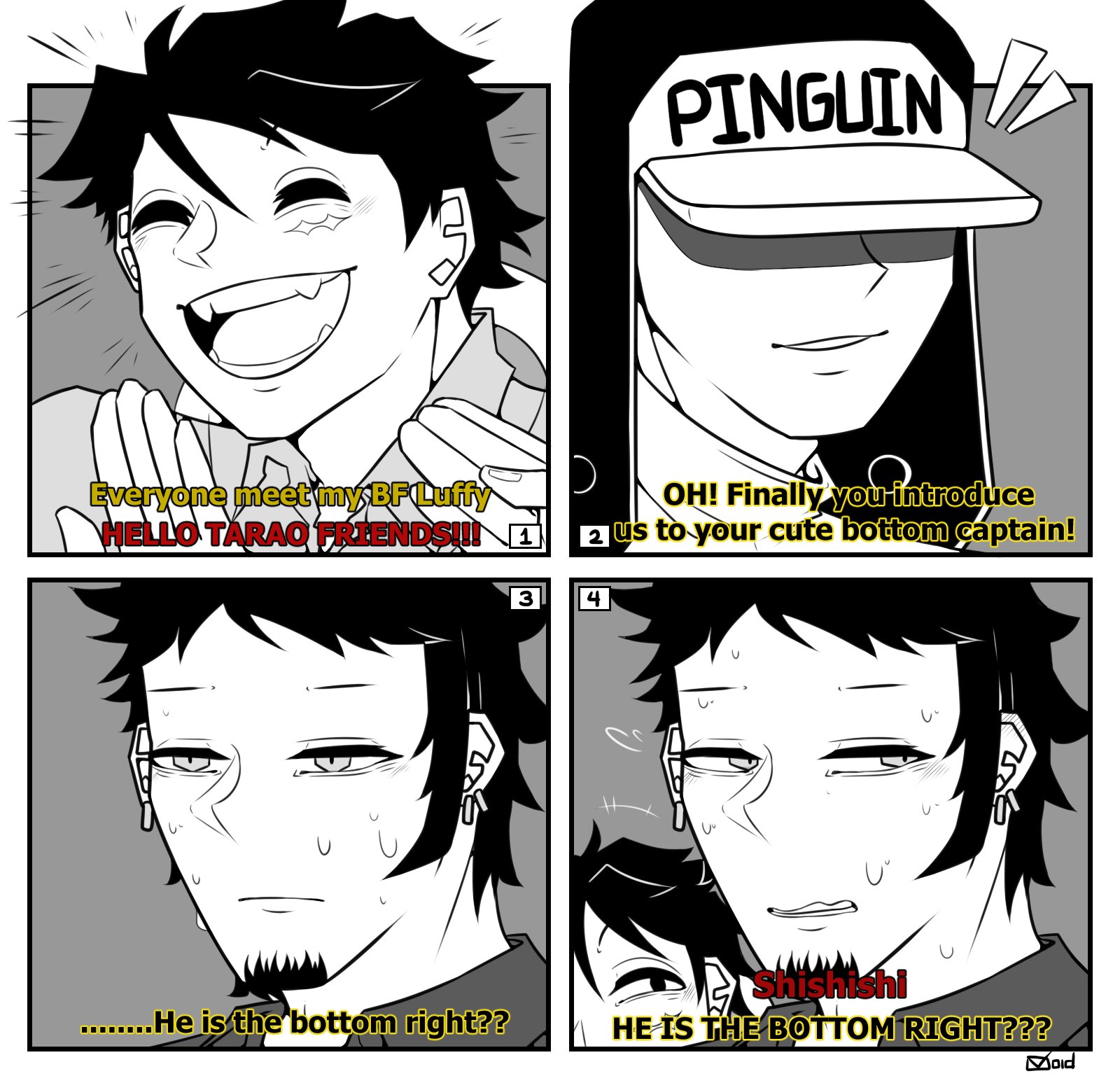 Void R (CF19 E-27) on X:  