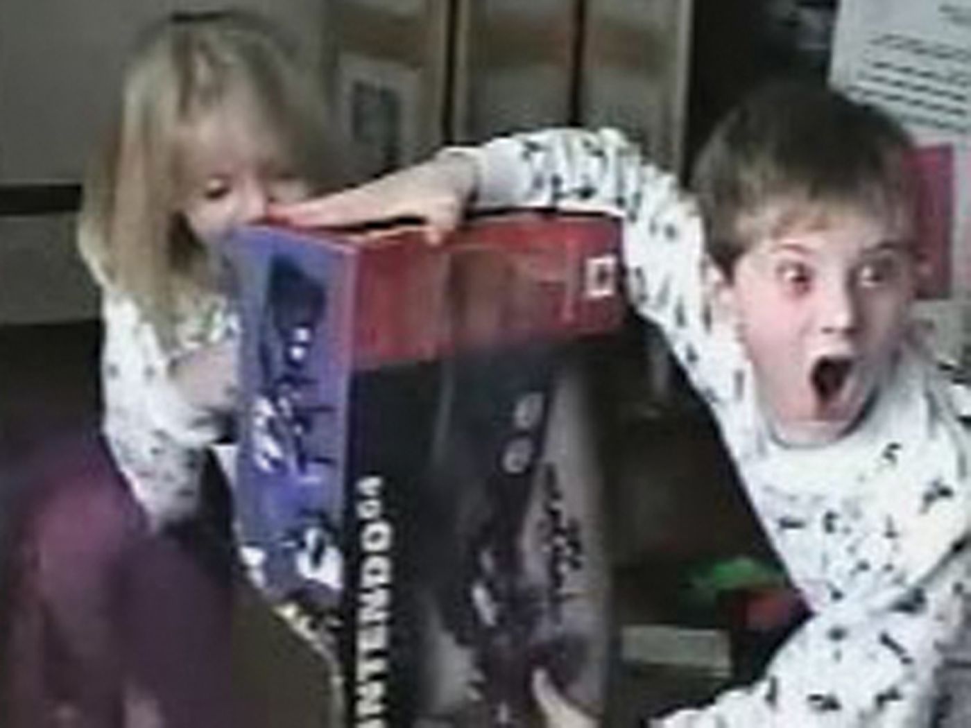 Immature on X On Christmas 1997 I will never forget unwrapping a N64 Was the best day ever Photo isn t me but very accurate. Lol https t Ob5LZ82z0b X