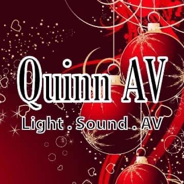 As we finish up on the last event before Xmas we would like to wish you all a very Merry Xmas from everyone here at Quinn AV.

#Christmas #christmas2023