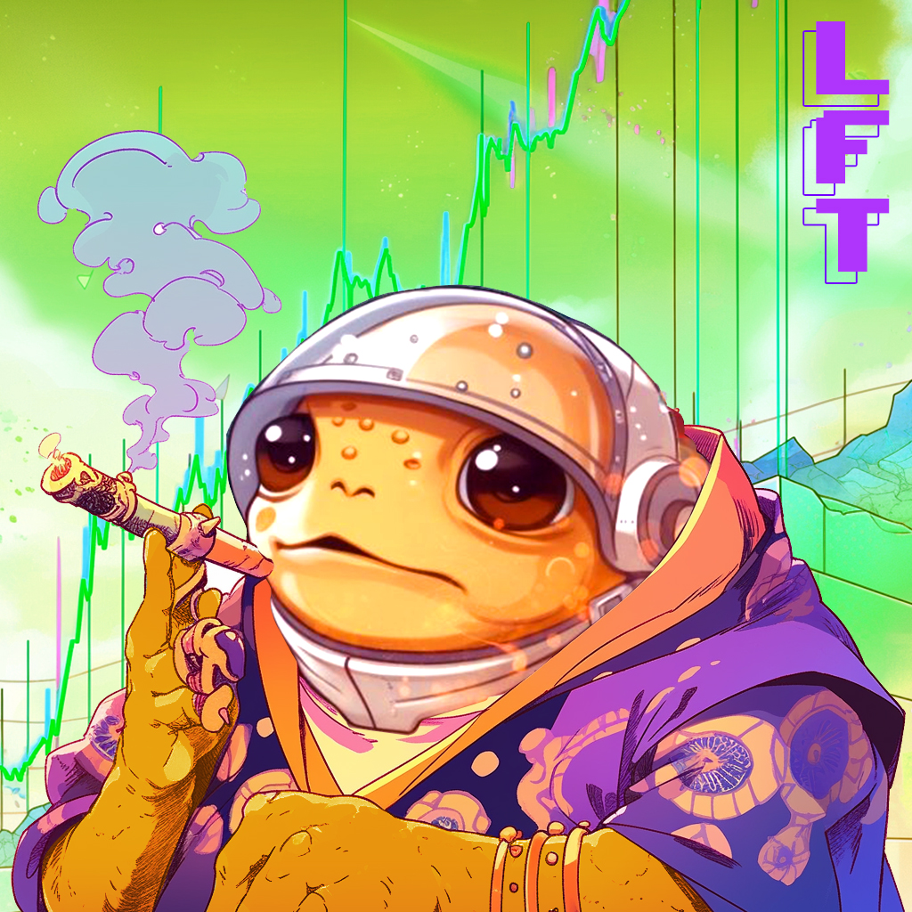Chill vibes. LFT $Turbo

Meme credit: KaspianSurfer