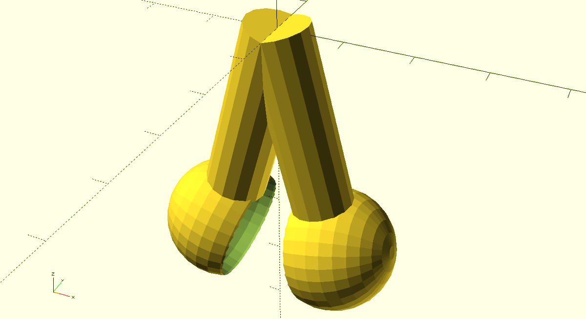 #Python for #3D Printing: Using Python to enhance the power of #OpenSCAD for 3D modeling   amzn.to/3H1I1E9 via <a href="/amazon/">Amazon</a>