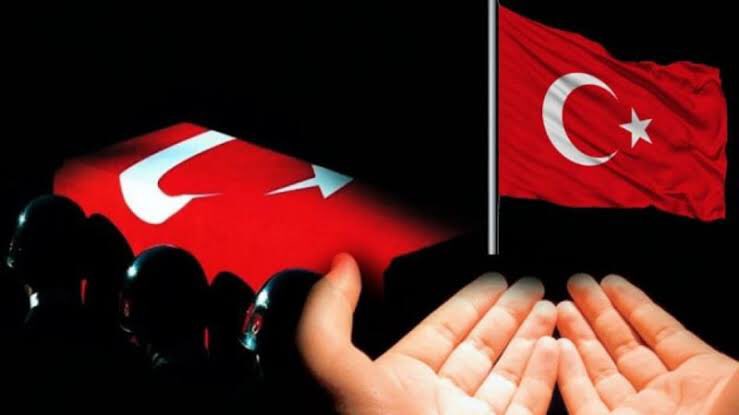 Başımız sağolsun🇹🇷🇹🇷