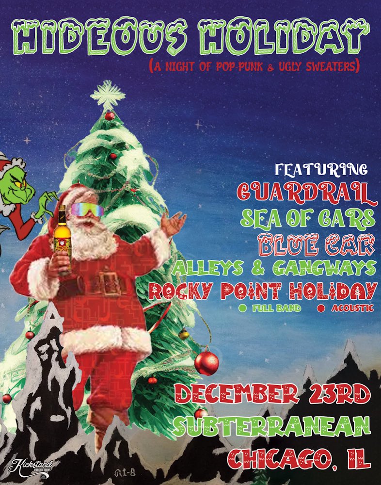 Show tonight at Subt