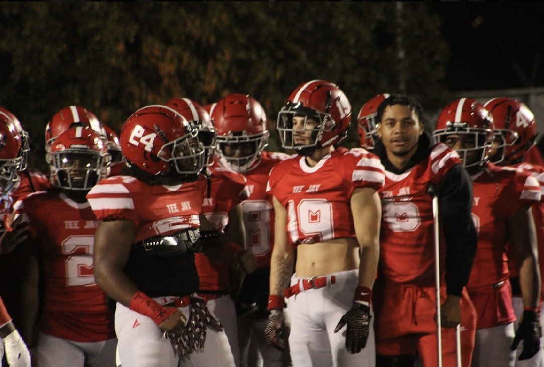 Rodney (RJ) Allen ‘24 tweet media