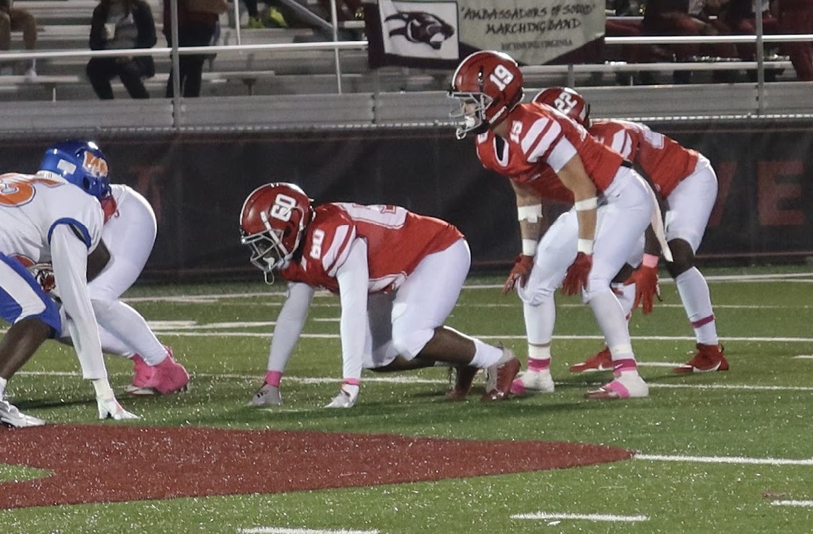 Rodney (RJ) Allen ‘24 tweet media