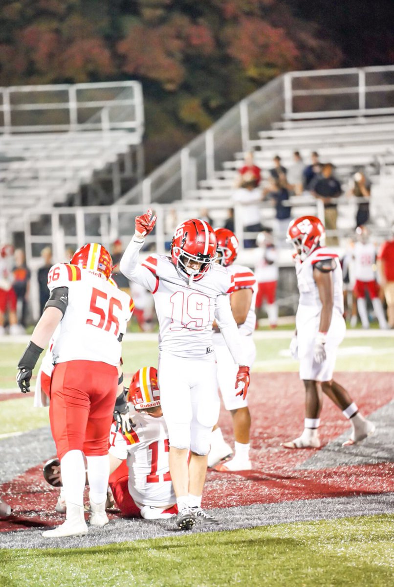 Rodney (RJ) Allen ‘24 tweet media