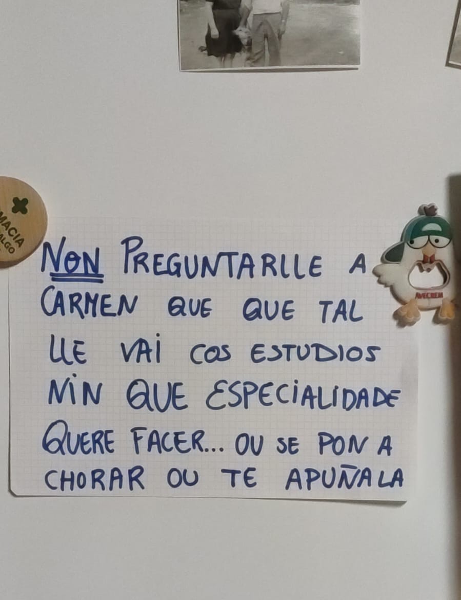 CdeCaloto's tweet photo. Hoxe teño a primeira reunión familiar da temporada...
Eu en corto: https://t.co/wal972ka2V