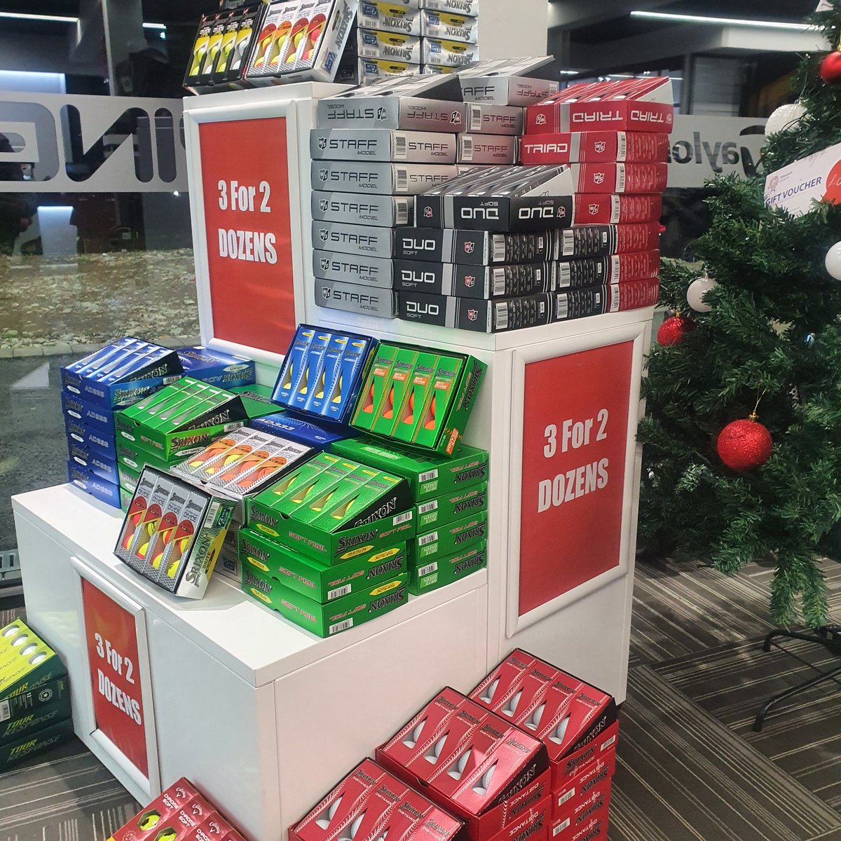 WindmillProShop's tweet image. #NewProfilePic