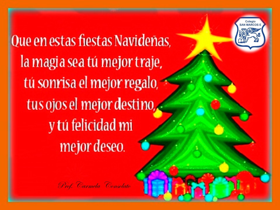 UECSME's tweet photo. Feliz Navidad https://t.co/xRJNnaJKkZ