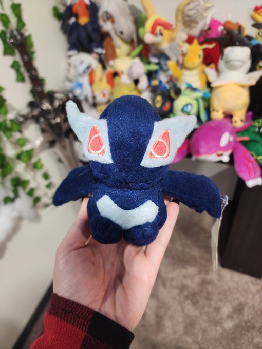 I found out this little girl is rare! I got her at Sakura-con 2017. https://t.co/iyfKPFZHoA<a href="/tag/cosplayer"class="tags"><span>#cosplayer</span></a><a href="/tag/cosplay"class="tags"><span>#cosplay</span></a><a href="/tag/skeletor"class="tags"><span>#skeletor</span></a><a href="/tag/heman"class="tags"><span>#heman</span></a><a href="/tag/skeletorcosplay"class="tags"><span>#skeletorcosplay</span></a>
