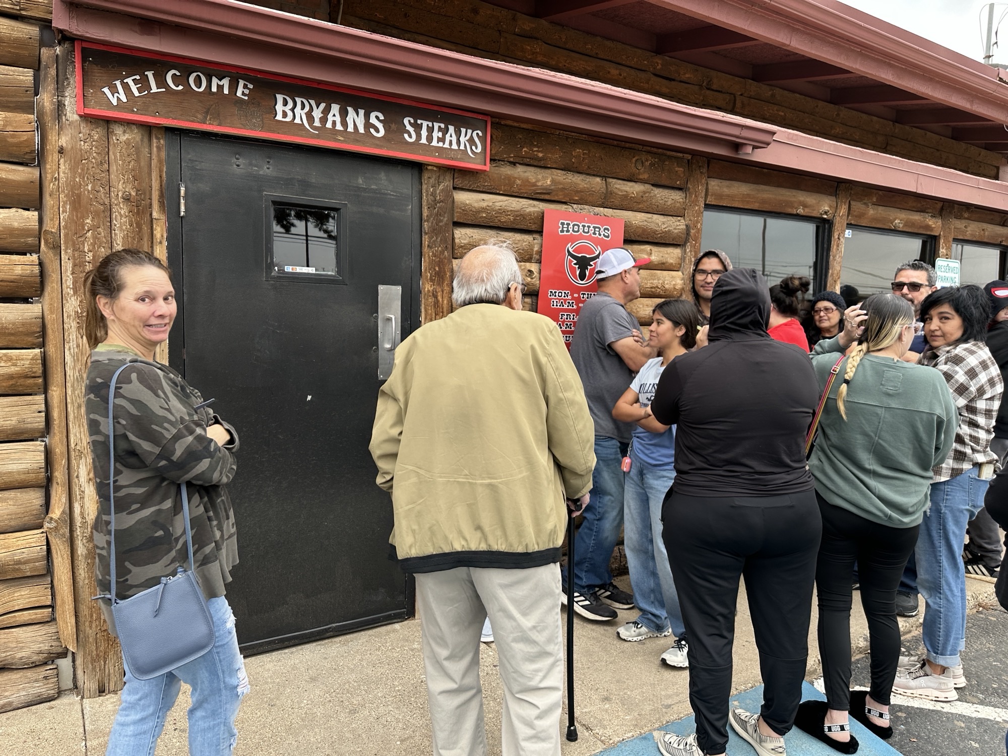 Bryans steakhouse deals