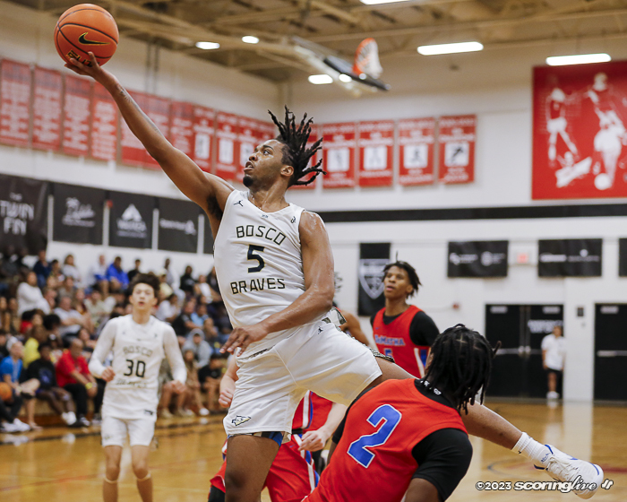 BBKB: St. John Bosco Braves fend off DeMatha Catholic Stags, 71-67, for third place dlvr.it/T0X03T