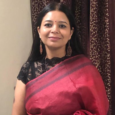 Deepali Vashishtha tweet media