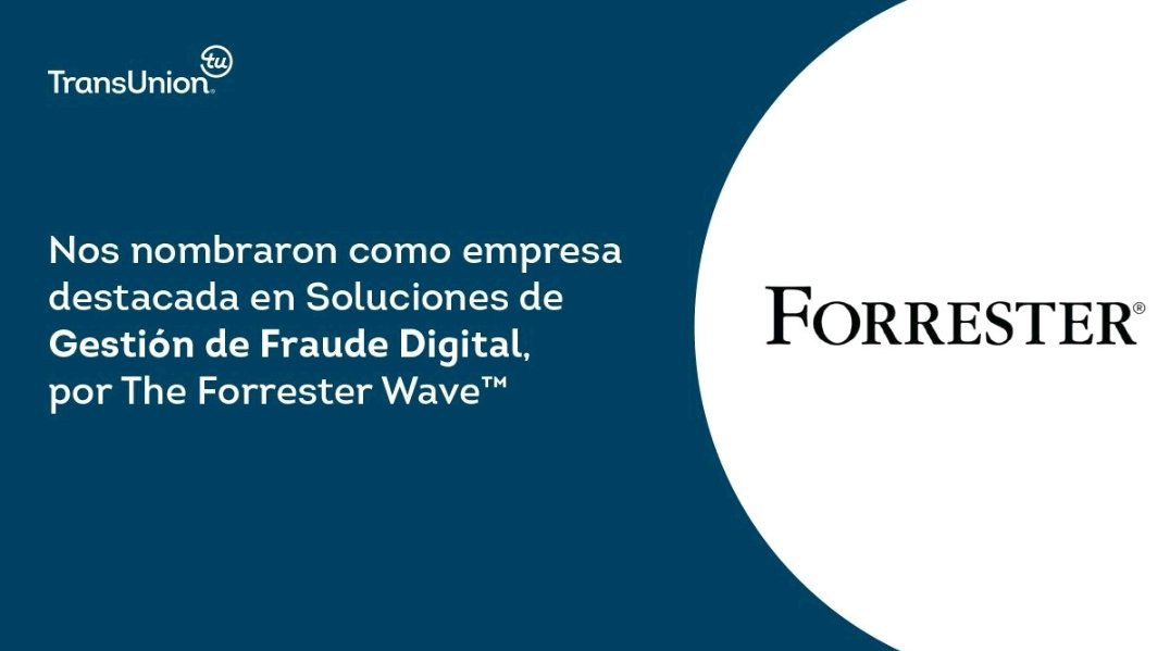 Vsanche8's tweet image. Nos sentimos honrados de ser seleccionados por The Forrester Wave" por Alto Rendimiento en la Gestión de Fraude Digital, durante el tercer trimestre de 2023. iEs la
primera vez que lideramos esta categoría y además recibimos las calificaciones más altas en nueve
categorías!