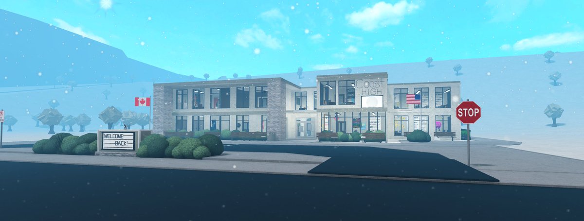 not_cries's tweet photo. Im bulldozing this but I just wanted to post it before I do lol #ROBLOX #bloxburg #Christmas https://t.co/lFtJydYNj3