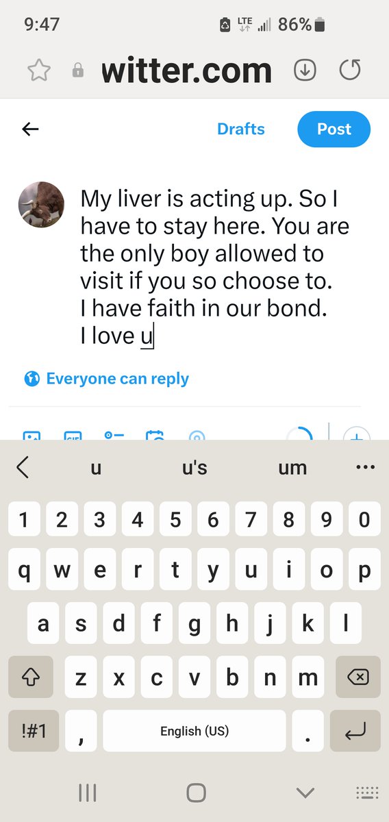 The Artist,Grace tweet media