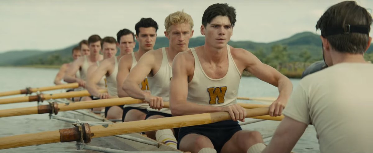 New podcast: John Tytus, the president of <a href="/PocockRacing/">Pocock Racing Shells</a>, explains how the sport of rowing has changed dramatically since the historic events that inspired #TheBoysInTheBoat. That 1936 tale of an underdog <a href="/UW_Rowing/">Washington Rowing</a> team is now a major motion picture: open.spotify.com/episode/3Xle1c…
