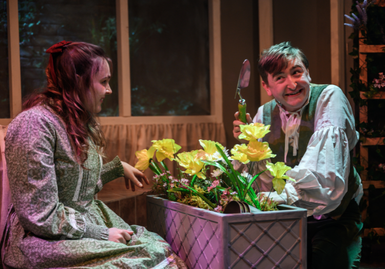TheatreAtTabard's tweet photo. The Secret Garden
★★★★★ a delight @TheatreandTonic
★★★★ festive feel good delight @pubtheatres1 
���★★★ simply magic @thespyinthestalls
★★★★ wonderful @BroadwayWorld
★★★★ a magical production @bohemianbritain
#standingovationnom
https://t.co/BxfaAjcXMO https://t.co/6vtzADYODh