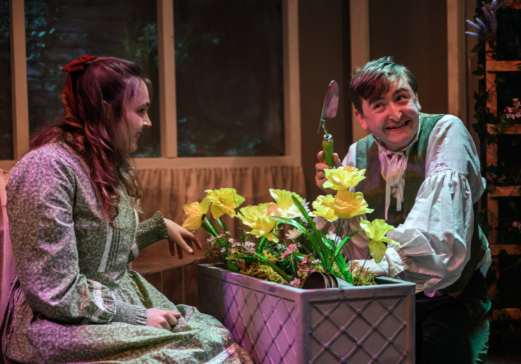 The Secret Garden
★★★★★ a delight @TheatreandTonic
★★★★ festive feel good delight @pubtheatres1 
★★★★ simply magic @thespyinthestalls
★★★★ wonderful @BroadwayWorld
★★★★ a magical production @bohemianbritain
#standingovationnom
tinyurl.com/tsecg