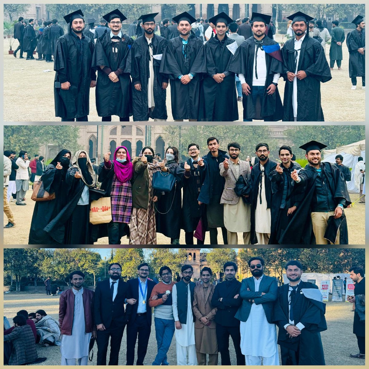 m_hassanzeb's tweet photo. 8th Convocation🎓
Islamia College Peshawar

#convocation #islamiacollegepeshawar 
#convocation2023 #graduation https://t.co/jgIme9VRNB
