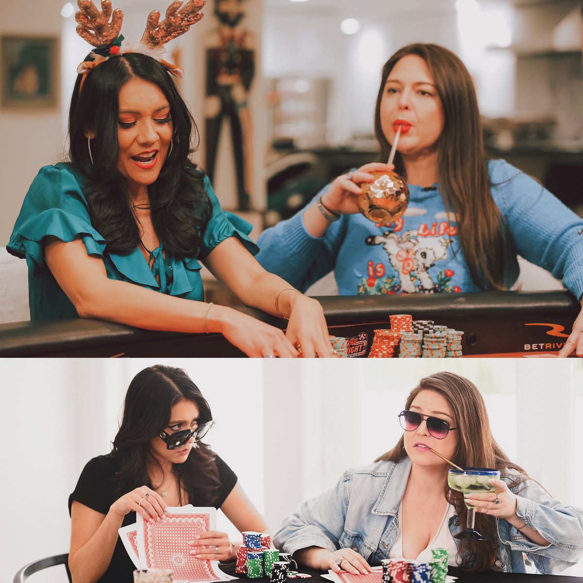 When life imitates art 😅

Merry Christmas, from the Aceholes! Xoxo