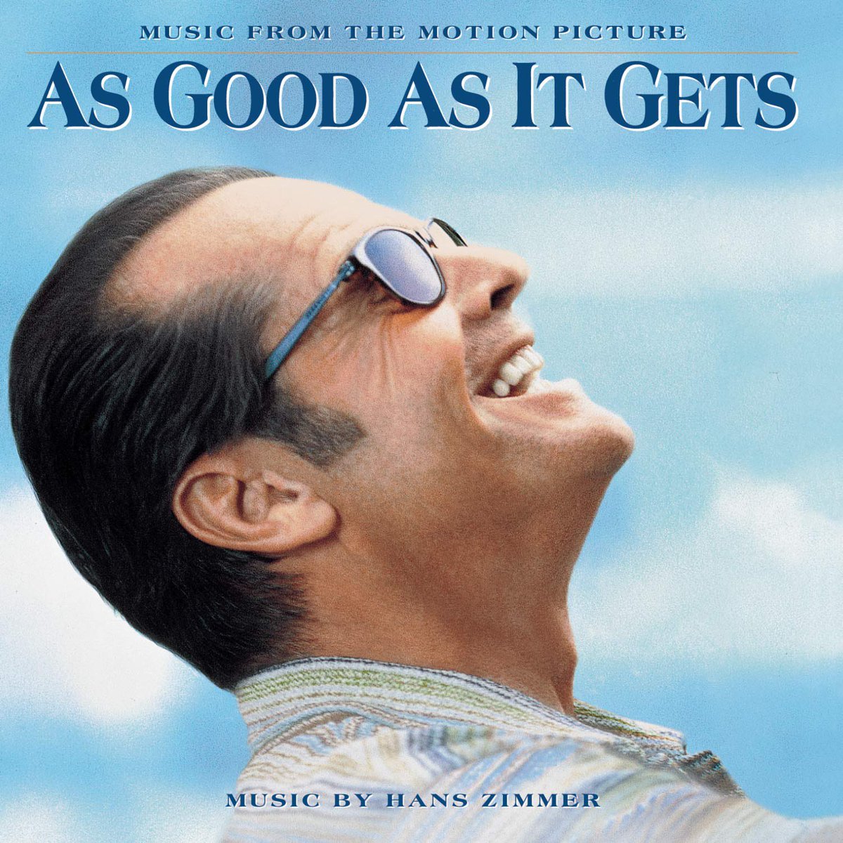 On this day in 1997 'As Good as It Gets' released…

Written and directed by James L. Brooks, starring #JackNicholson and #HelenHunt 🎥

Music by #HansZimmer 🎵