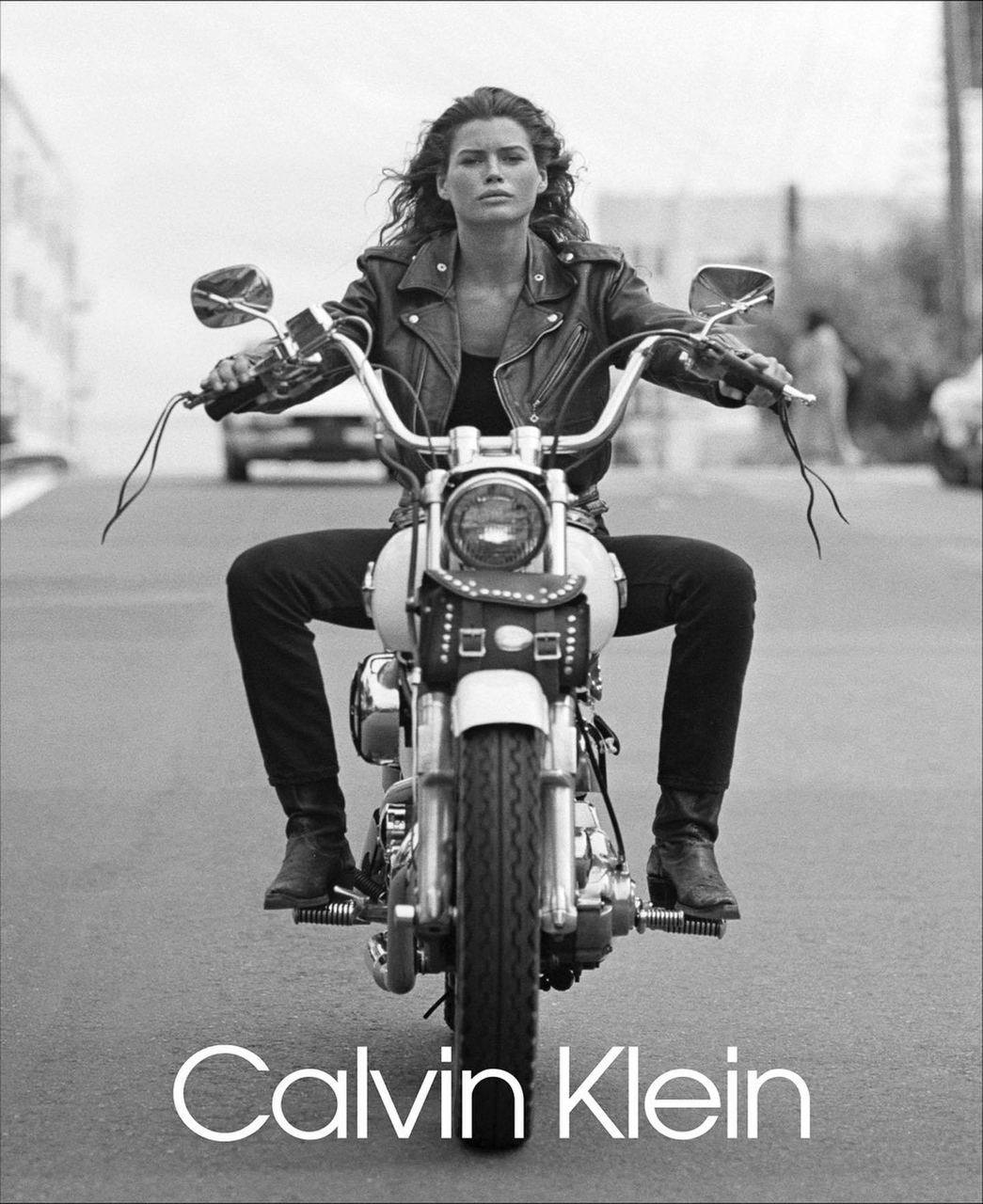 Toma Gerzha on X Bruce Weber Calvin Klein 1992 Model Carre Otis https t Xs8Qol2BoT X