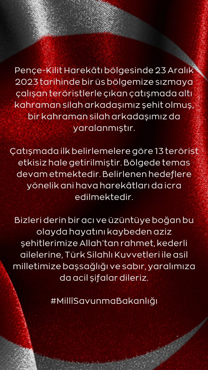 MuratFatihInan's tweet photo. Milletimizin başı sağolsun. https://t.co/fQwRpgSL04