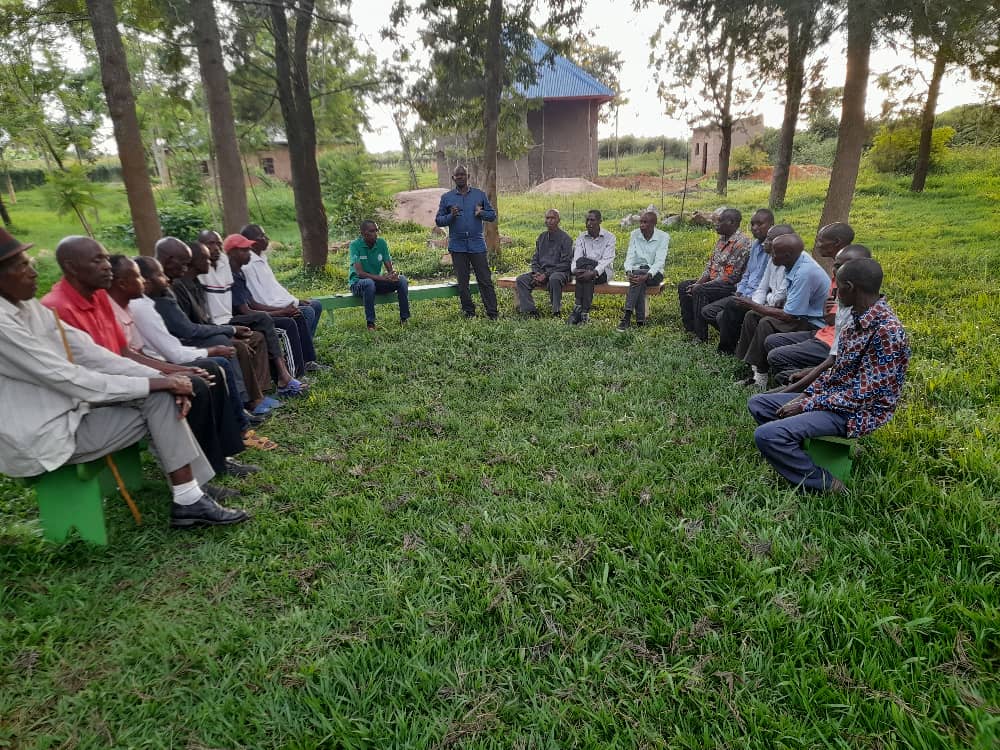 Rukumberi Sector tweet media