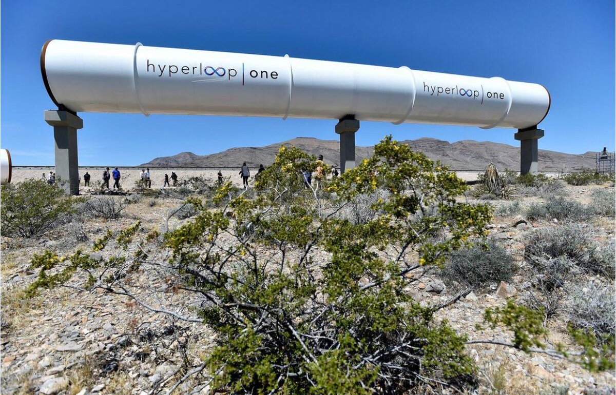 Hyperloop One to Shut Down After Failing to Reinvent Transit

The company is selling assets, laying off remaining employees.

#hyperloop #transportation #infrastructure
bloomberg.com/news/articles/…