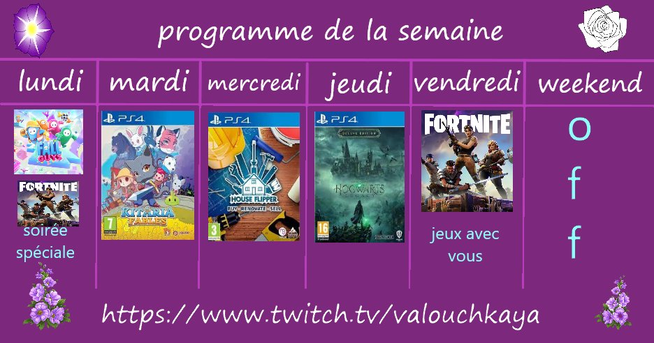 Valouchkaya tweet media